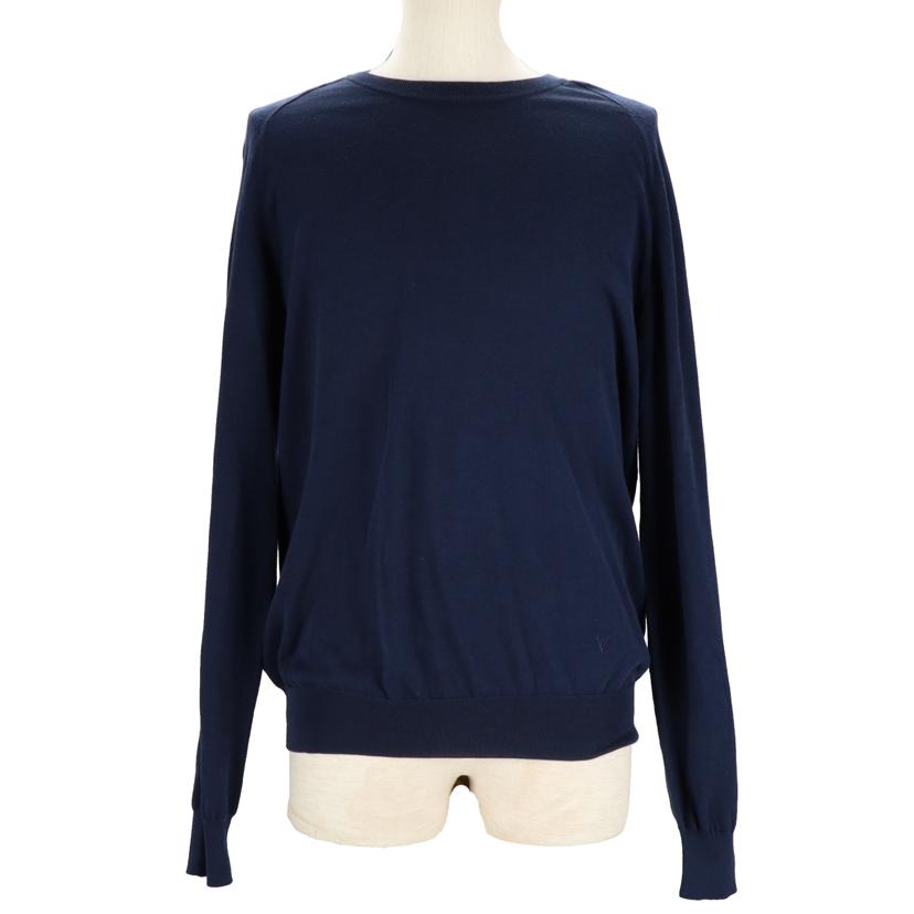 LOUIS VUITTON ルイ・ヴィトン/クルーネックセーター/RM142Q//Bランク/75