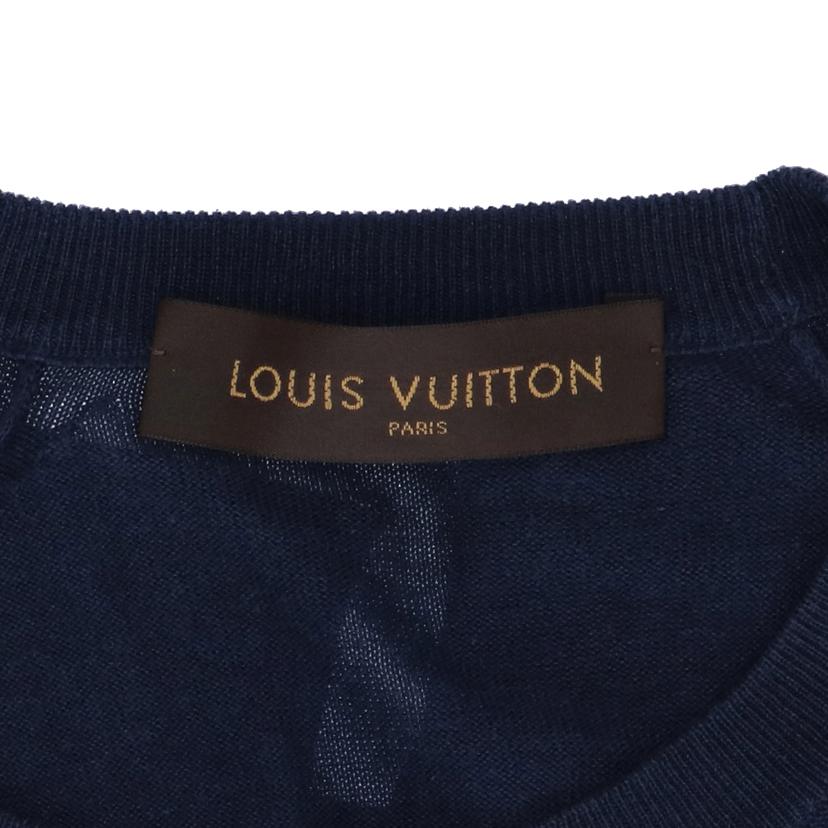 LOUIS VUITTON ルイ・ヴィトン/クルーネックセーター/RM142Q//Bランク/75