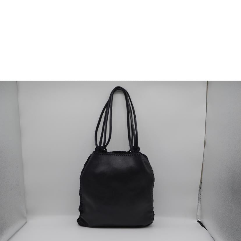 PRADA プラダ/カーフレザーメッシュショルダーバッグ//ABランク/89