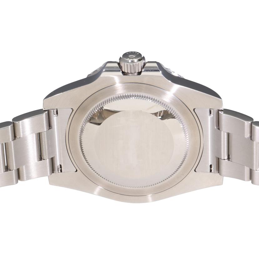 ROLEX ロレックス ランダムシリアル 2018年ギャラ バットマン オイスターブレス/GMTマスターII・青黒ベゼル/ランダム番/116710BLNR//Q95*****/Aランク/75