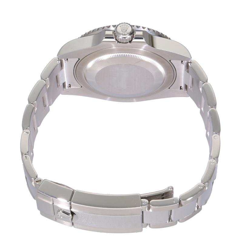 ROLEX ロレックス ランダムシリアル 2018年ギャラ バットマン オイスターブレス/GMTマスターII・青黒ベゼル/ランダム番/116710BLNR//Q95*****/Aランク/75