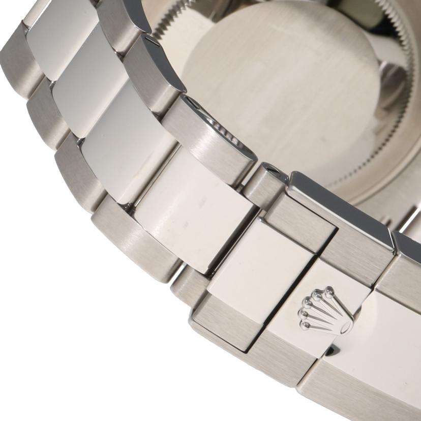 ROLEX ロレックス ランダムシリアル 2018年ギャラ バットマン オイスターブレス/GMTマスターII・青黒ベゼル/ランダム番/116710BLNR//Q95*****/Aランク/75