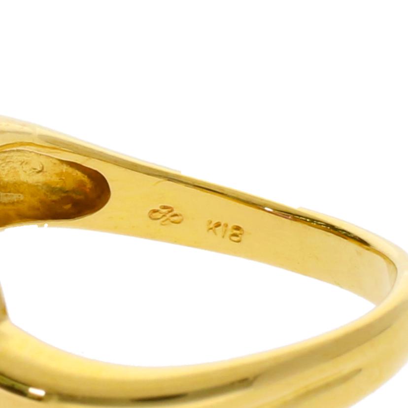 K18/K18アメジストリング #10.5/5.6//2.70/Aランク/75