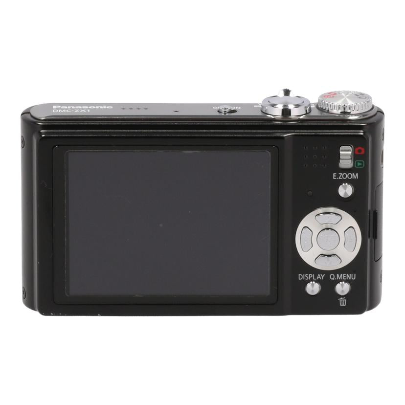Panasonic パナソニック/デジタルカメラ/DMC-ZX1//FD9LA003647/Cランク/82
