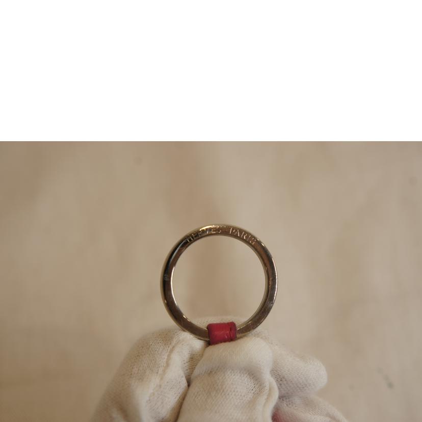 HERMES エルメス/カルメン/フリンジチャームピンク//ABランク/92