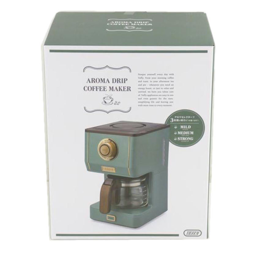 LADONNA 株式会社ラドンナ/アロマドリップコーヒーメーカー/K-CM5//Sランク/64