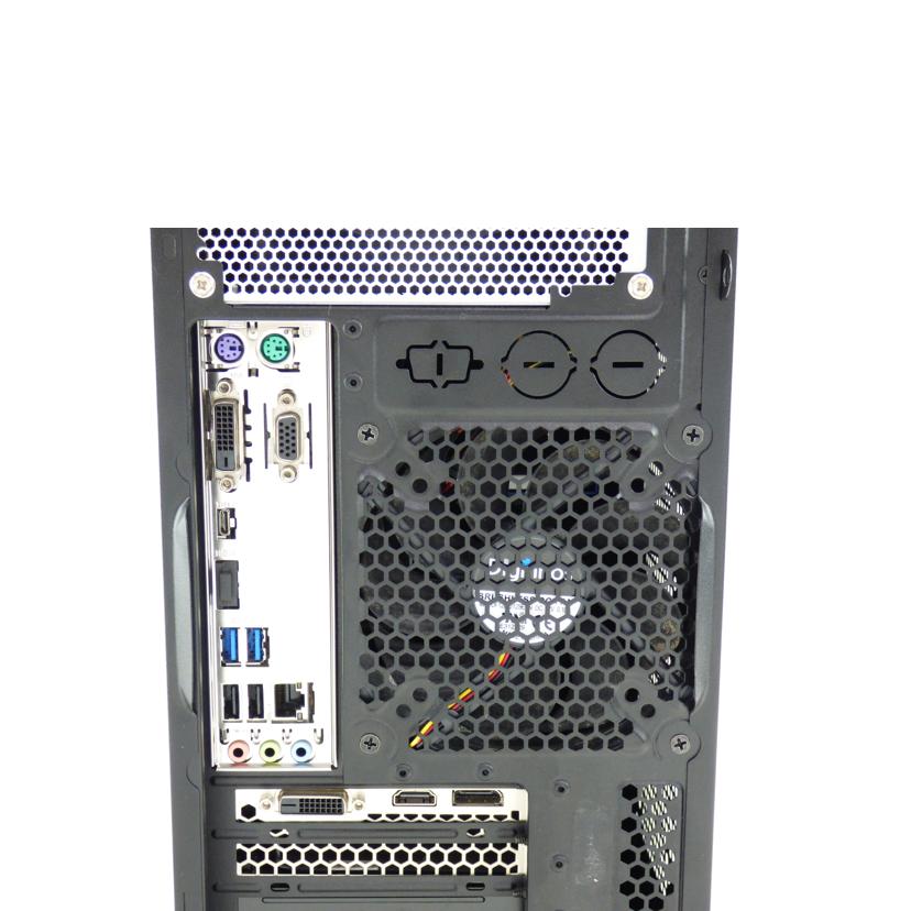 GALLERIA ガレリア/デスクトップPC//710830-35524/ABランク/64