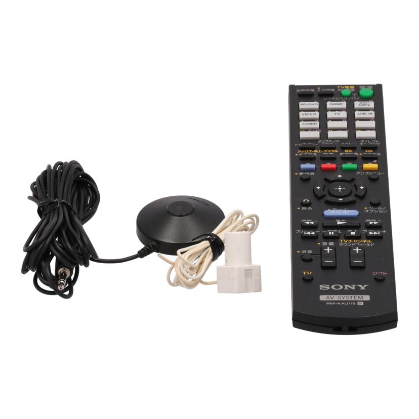 SONY ソニー/5.1chサラウンドシステム/HT-SS380//2226156/Bランク/77