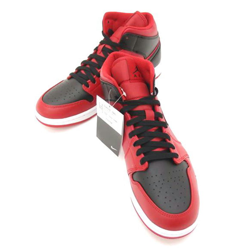 NIKE ナイキ/NIKE AIR JORDAN 1 MID/554724 660//Sランク/69