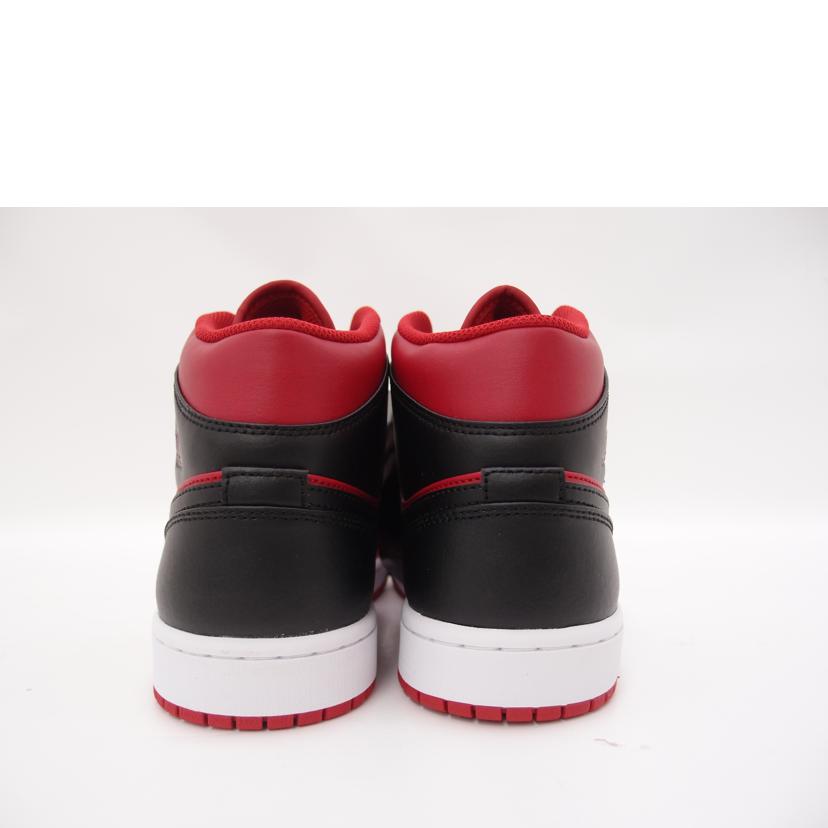 NIKE ナイキ/NIKE AIR JORDAN 1 MID/554724 660//Sランク/69