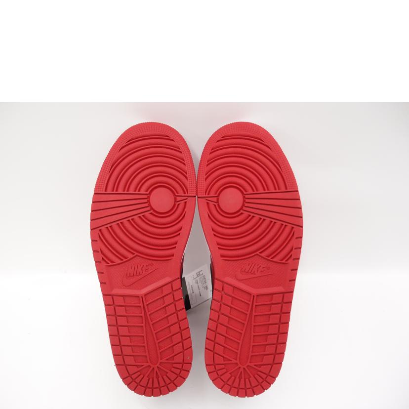 NIKE ナイキ/NIKE AIR JORDAN 1 MID/554724 660//Sランク/69