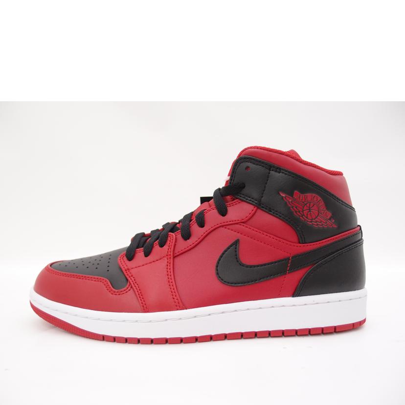 NIKE ナイキ/NIKE AIR JORDAN 1 MID/554724 660//Sランク/69
