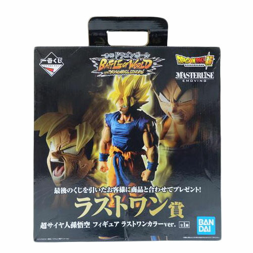 /超サイヤ人孫悟空フィギュア ラストワン//Aランク/71