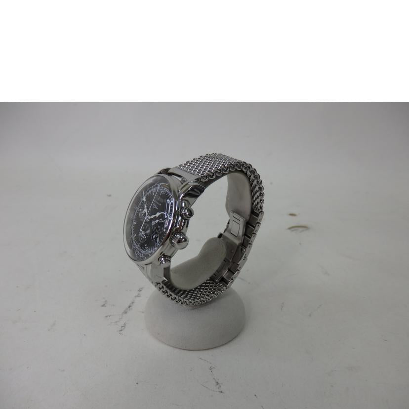 ZEPPELIN ツェッペリン/メンズクォーツ/クロノグラフ/8680M-6//005**/ABランク/84