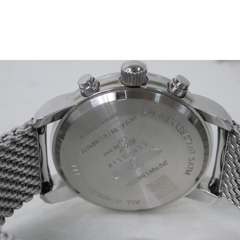 ZEPPELIN ツェッペリン/メンズクォーツ/クロノグラフ/8680M-6//005**/ABランク/84