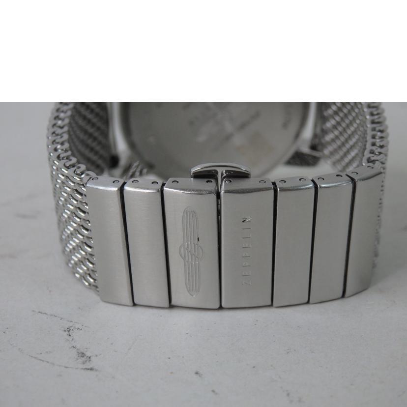 ZEPPELIN ツェッペリン/メンズクォーツ/クロノグラフ/8680M-6//005**/ABランク/84