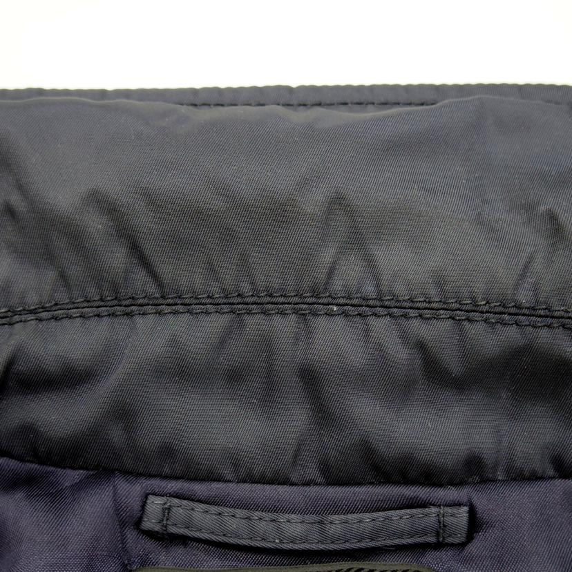 PRADA プラダ/ナイロンブルゾン//Bランク/75