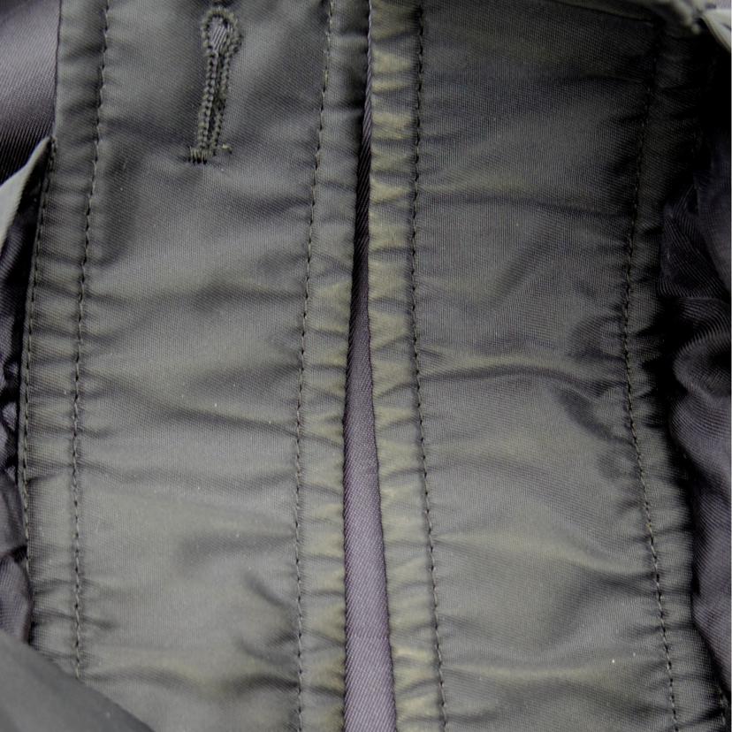 PRADA プラダ/ナイロンブルゾン//Bランク/75