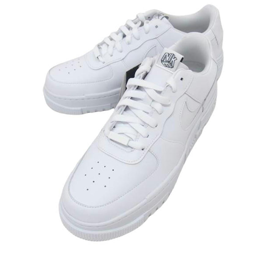 NIKE ナイキ/エアフォース1ピクセル/ローカットスニーカー/CK6649-100//SAランク/04