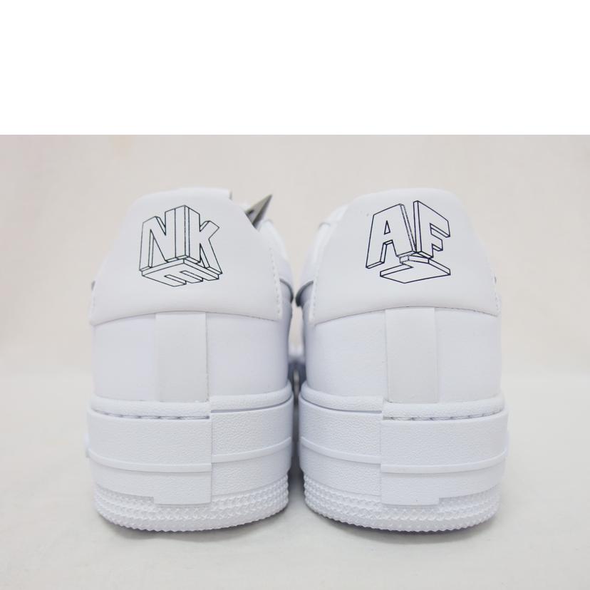 NIKE ナイキ/エアフォース1ピクセル/ローカットスニーカー/CK6649-100//SAランク/04