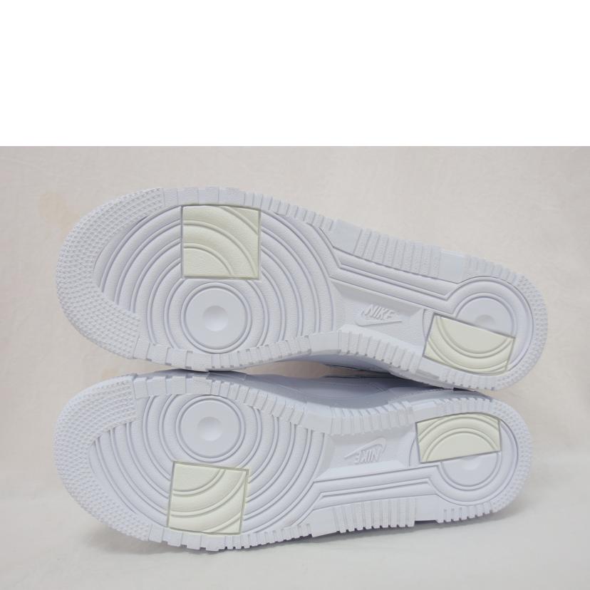 NIKE ナイキ/エアフォース1ピクセル/ローカットスニーカー/CK6649-100//SAランク/04