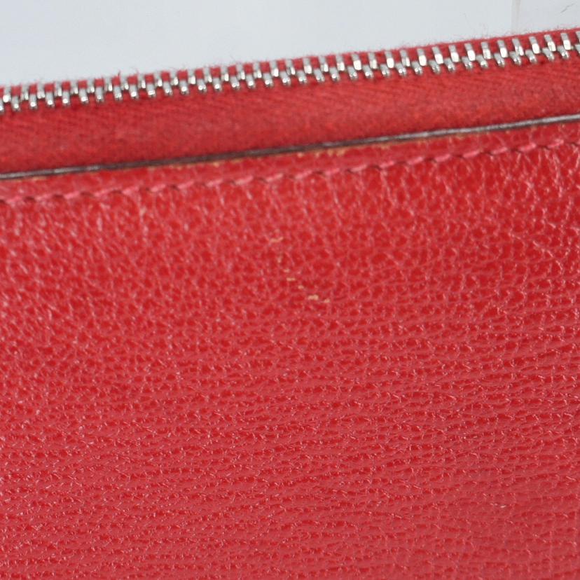 HERMES エルメス/アザップロング/シェーブル//□Q刻******/ABランク/75