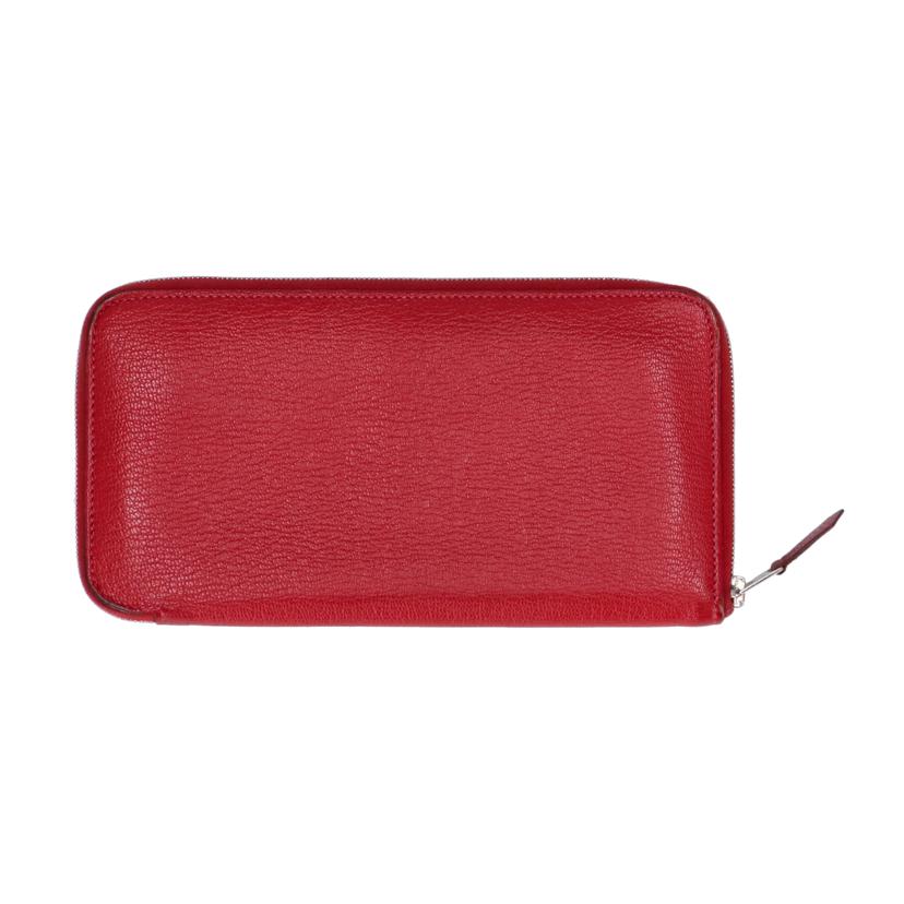 HERMES エルメス/アザップロング/シェーブル//□Q刻******/ABランク/75