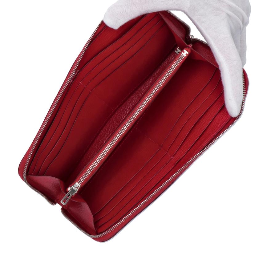 HERMES エルメス/アザップロング/シェーブル//□Q刻******/ABランク/75