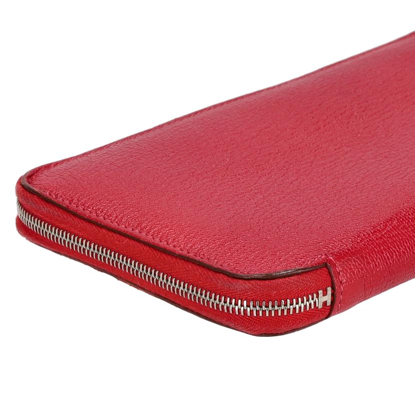 HERMES エルメス/アザップロング/シェーブル//□Q刻******/ABランク/75