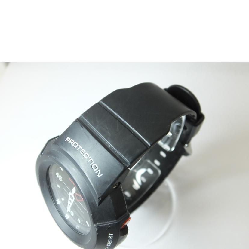 CASIO カシオ/G-SHOCK/AW-500シリーズ/アナデジ/クォーツ/AW-500E-1EJF//Bランク/88