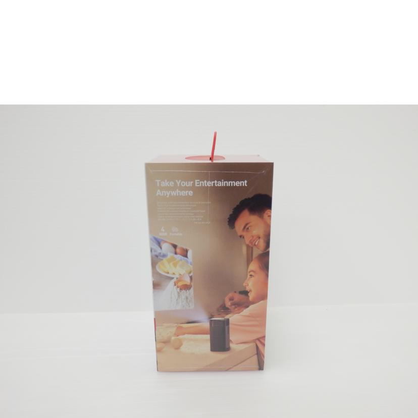 NEBULA byAnker ネビュラ バイ アンカー/NebulaApolloモバイルプロジェクター/D2410511 //D2410F402215284B/SAランク/88