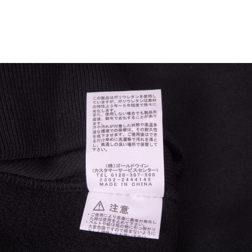 THE NORTH FACE ノースフェイス/Back Square Logo Hoodie/NT62348//SAランク/76