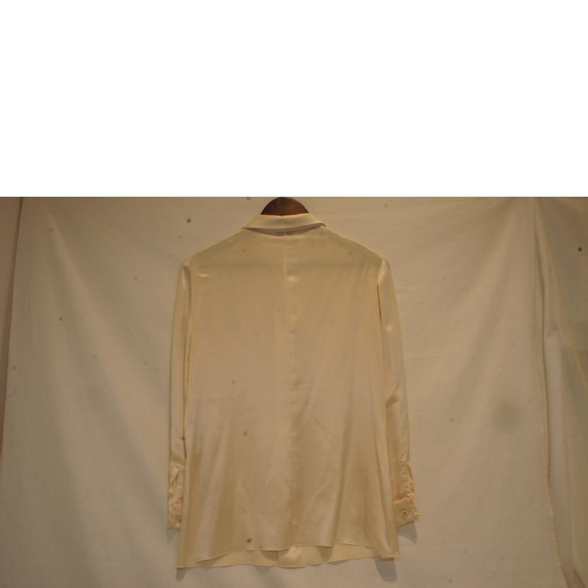 CHANEL シャネル/ボータイシルクブラウス//ABランク/92