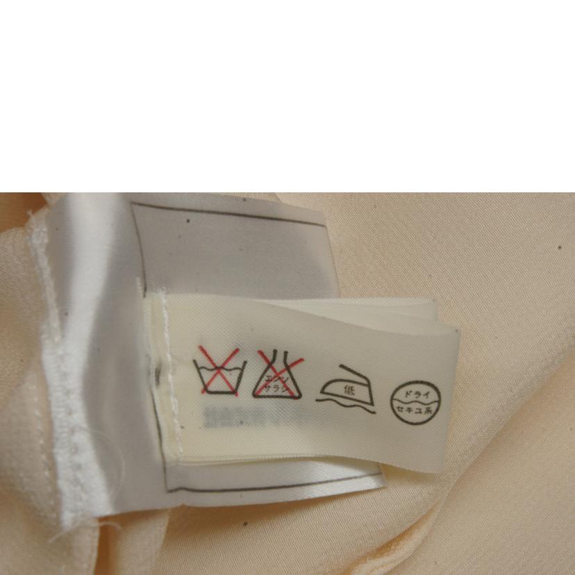 CHANEL シャネル/ボータイシルクブラウス//ABランク/92