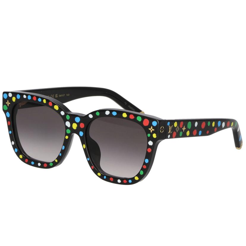 LOUIS VUITTON ルイヴィトン/草間彌生/2023コレクション/サングラス/Z1903E//54□17/SAランク/75