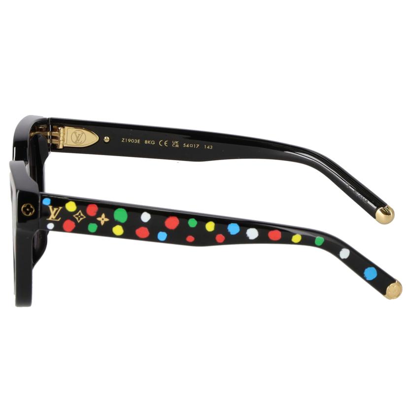 LOUIS VUITTON ルイヴィトン/草間彌生/2023コレクション/サングラス/Z1903E//54□17/SAランク/75