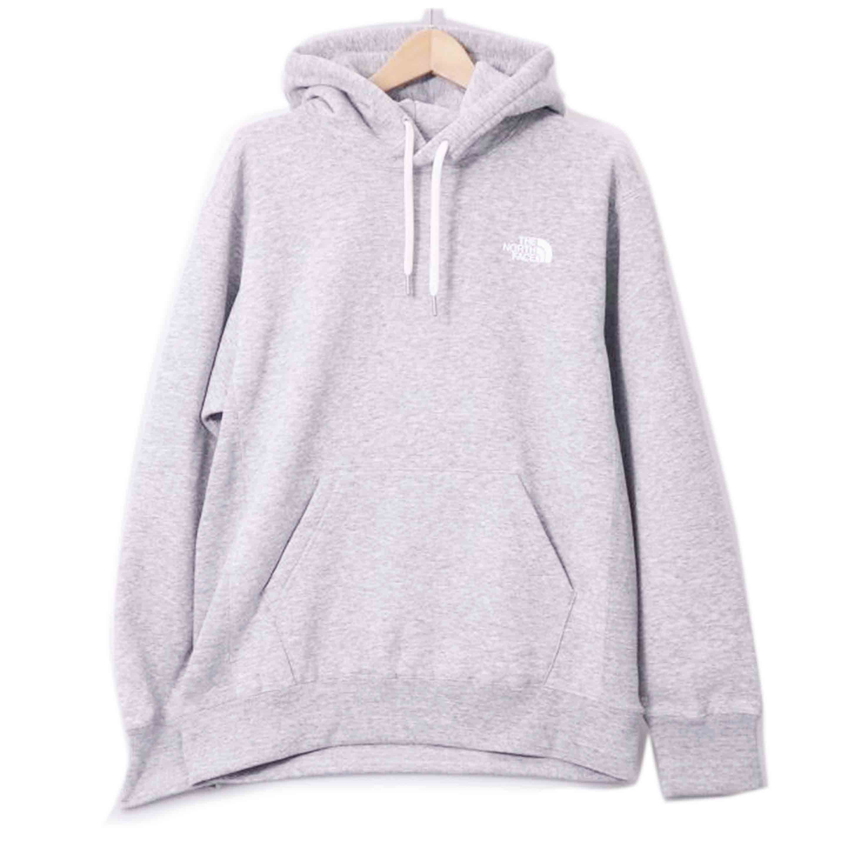 THE NORTE FACE ノースフェイス/Back Square Logo Hoodie/NT62348//SAランク/76