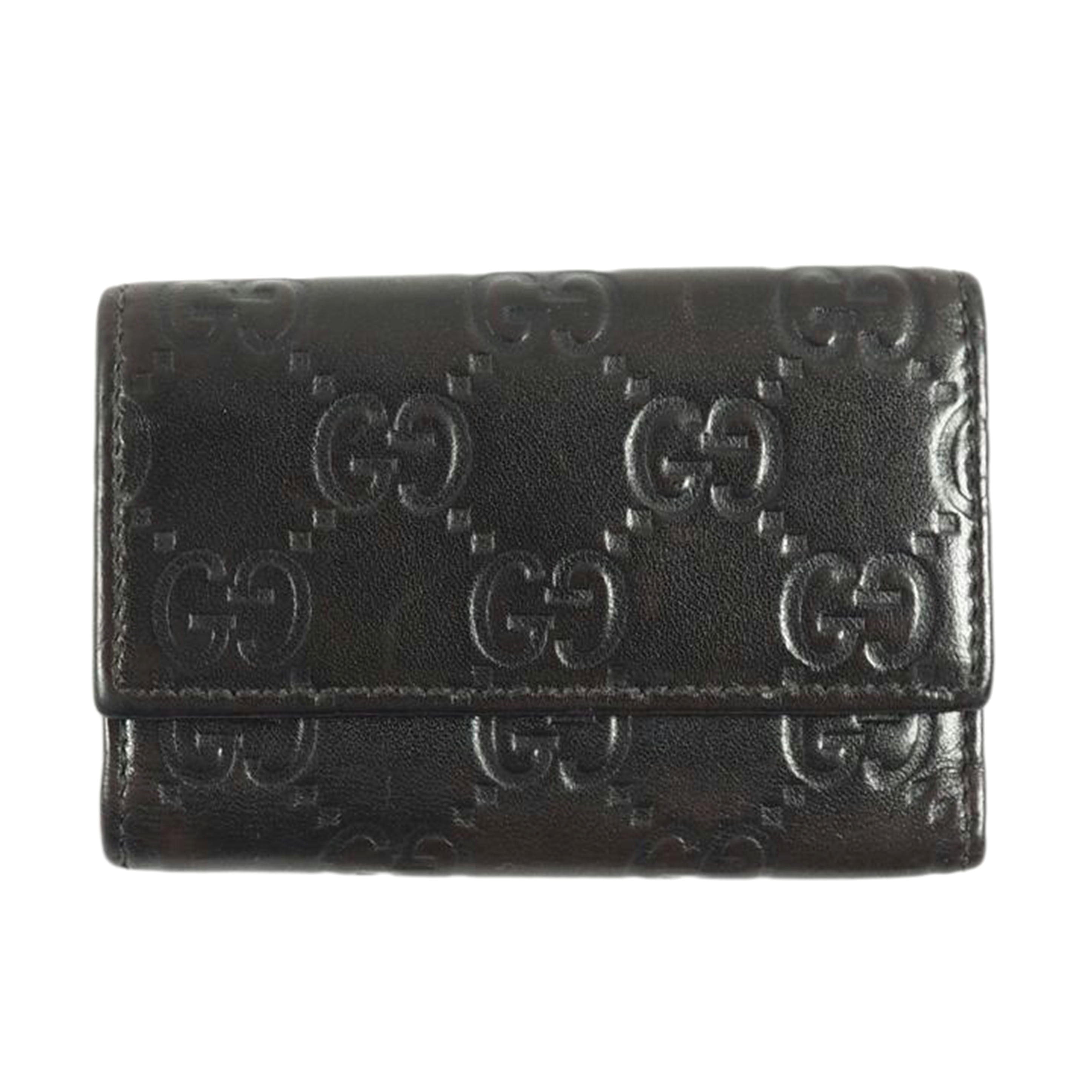 GUCCI グッチ/6連キーケース/138093//0416/Bランク/79