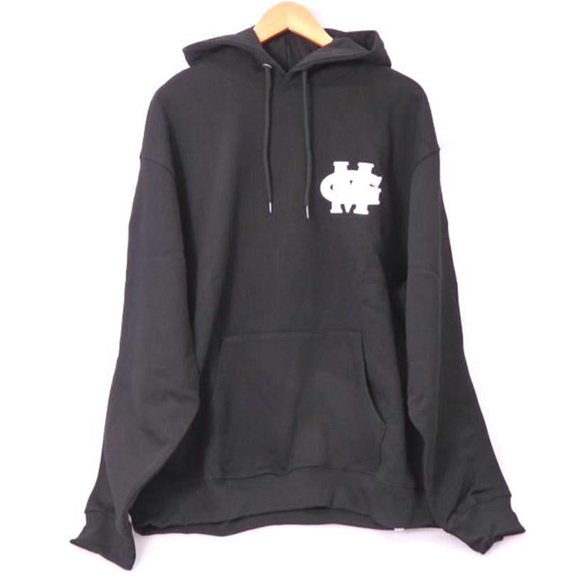 mahagrid マハグリッド/クロスロゴ パーカー//SAランク/76