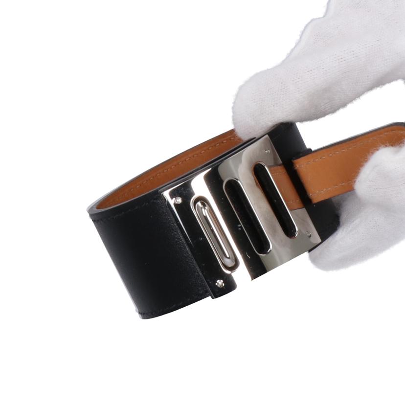 HERMES エルメスエルメス/コリエドシアン/ブレスレット//□R刻(2014)/ABランク/75