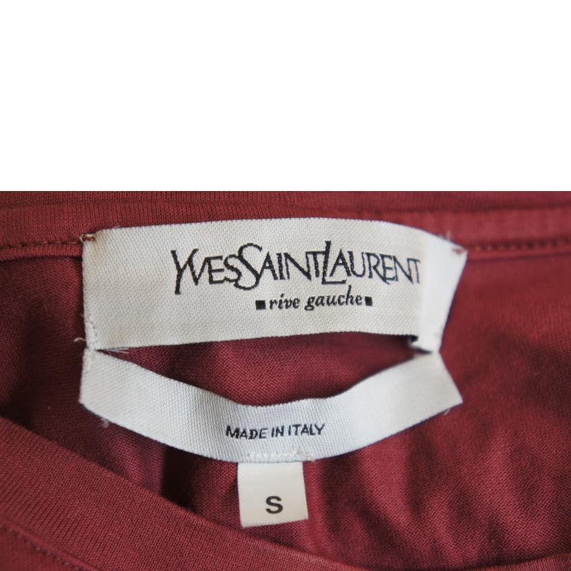 YSL イブサンローラン/YSLロゴT//ABランク/92