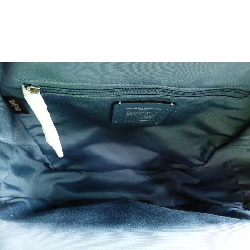COACH コーチ/レインボーホースアンドキャリッジ バックパック/F76772//F1921/Aランク/64