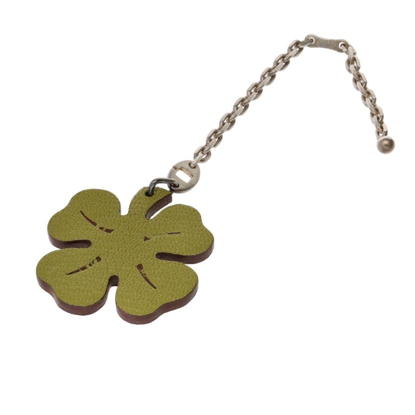 HERMES エルメス/HERMESチャーム/クローバー//ABランク/75