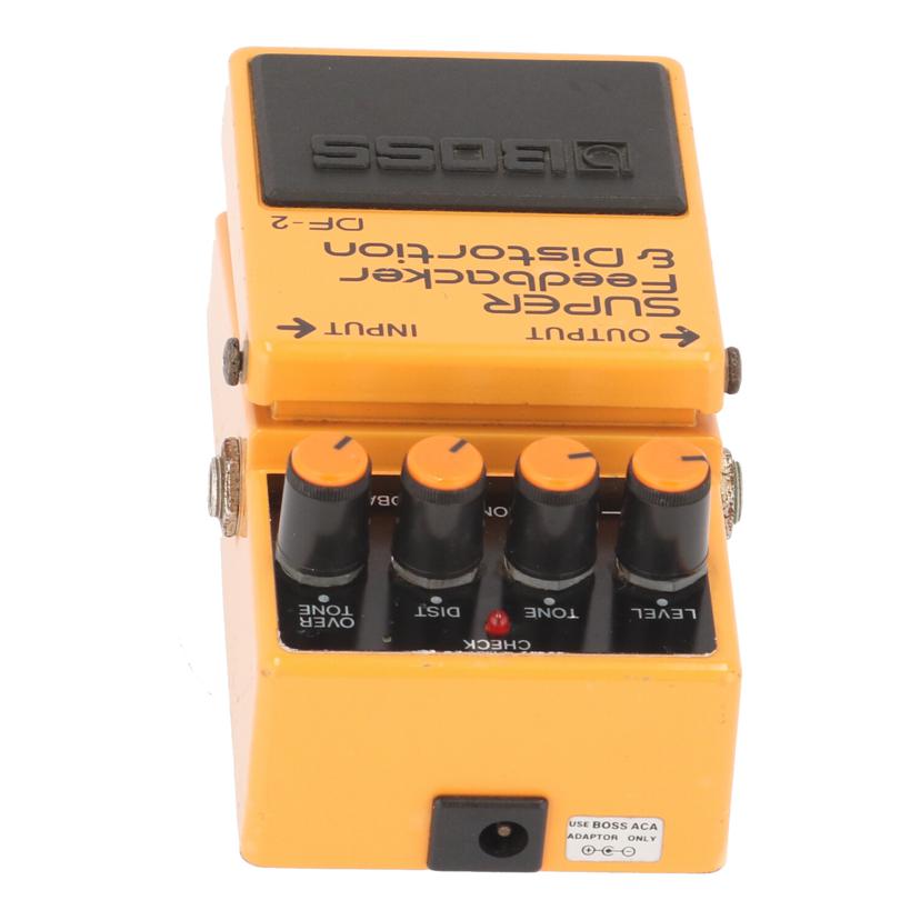 BOSS ボス/エフェクター/DF-2//ZA91189/Cランク/85