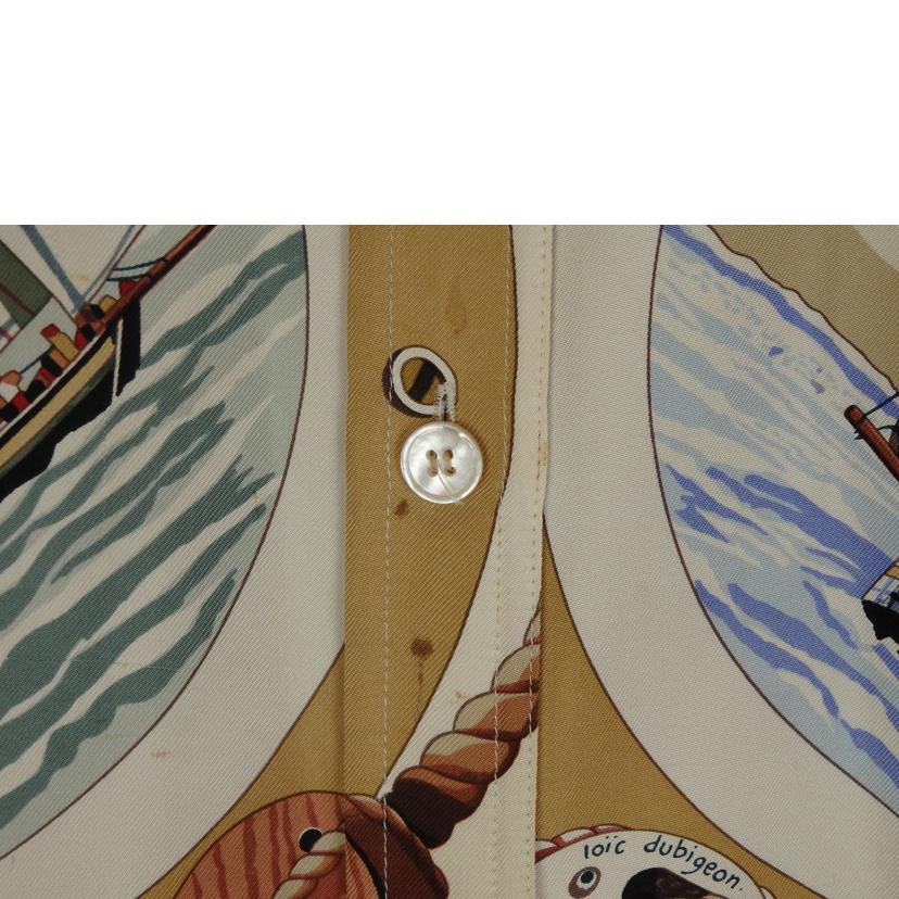 HERMES エルメス/HERMES シャツ//Bランク/93