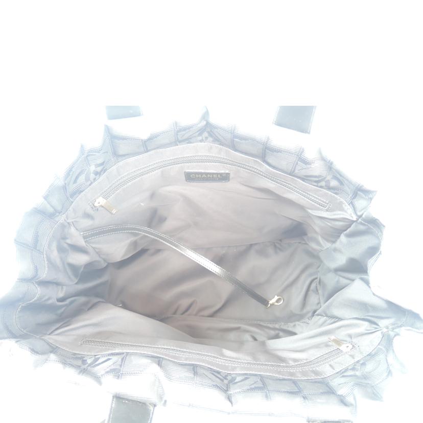 CHANEL シャネル/ニュートラベルライントート/A15991//8490937/ABランク/06