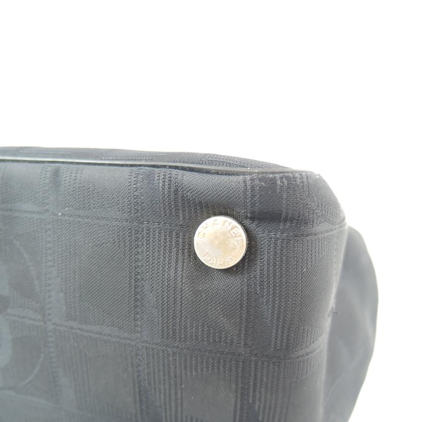 CHANEL シャネル/ニュートラベルライントート/A15991//8490937/ABランク/06