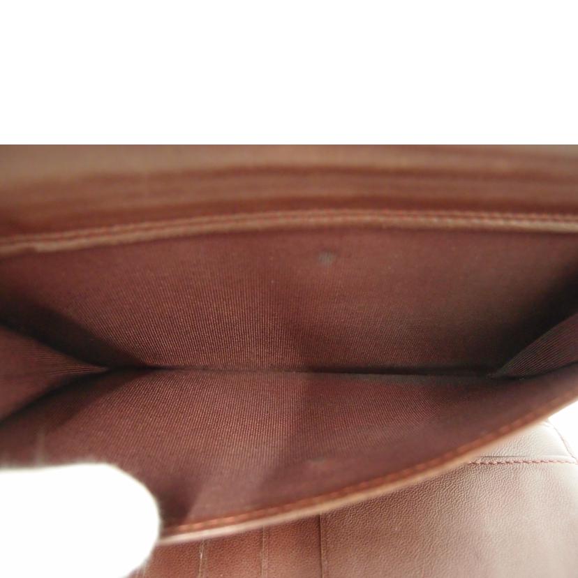 CHANEL/タイムレスクラシック三つ折り長財布/ブラック/A31506//139*****/ABランク/69