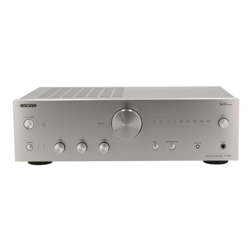 ONKYO オンキヨー/プリメインアンプ/A-9150//5295JJ2760020360/Bランク/05