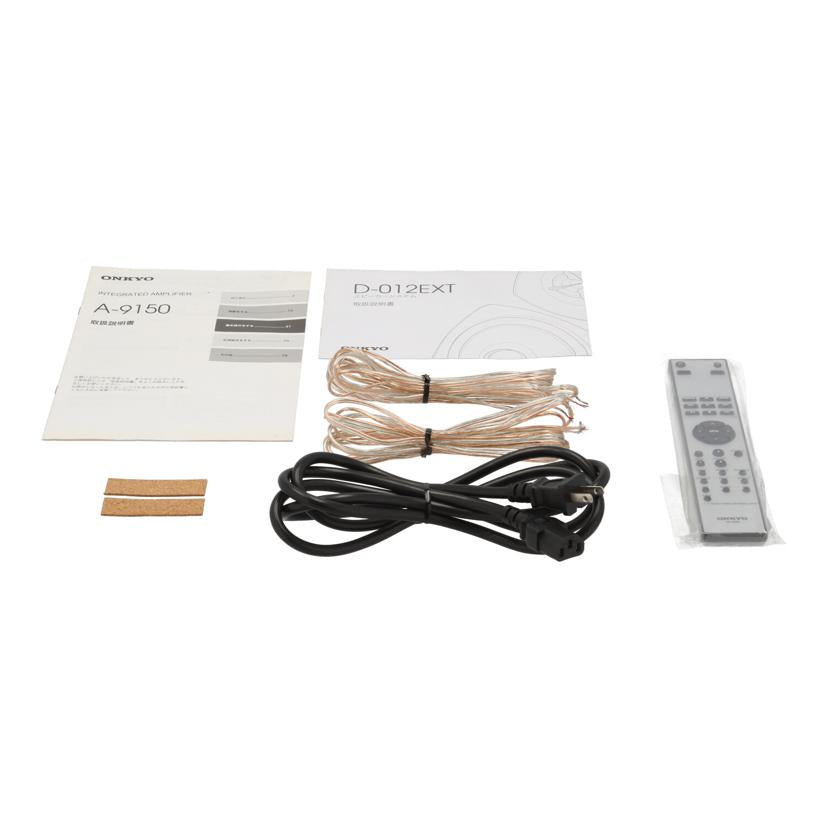 ONKYO オンキヨー/プリメインアンプ/A-9150//5295JJ2760020360/Bランク/05